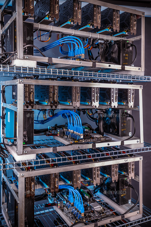 types of crypto currency mining